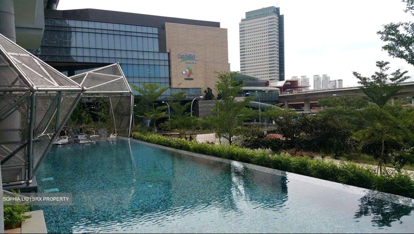 J Gateway (D22), Condominium #496161311